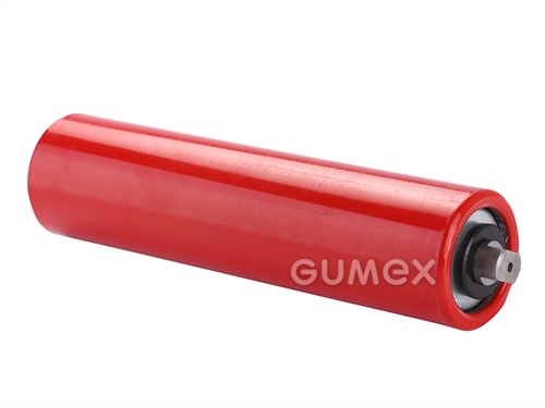 GLATTE ROLLEN FÜR BANDFÖRDERER - DURCHMESSER 51 MM